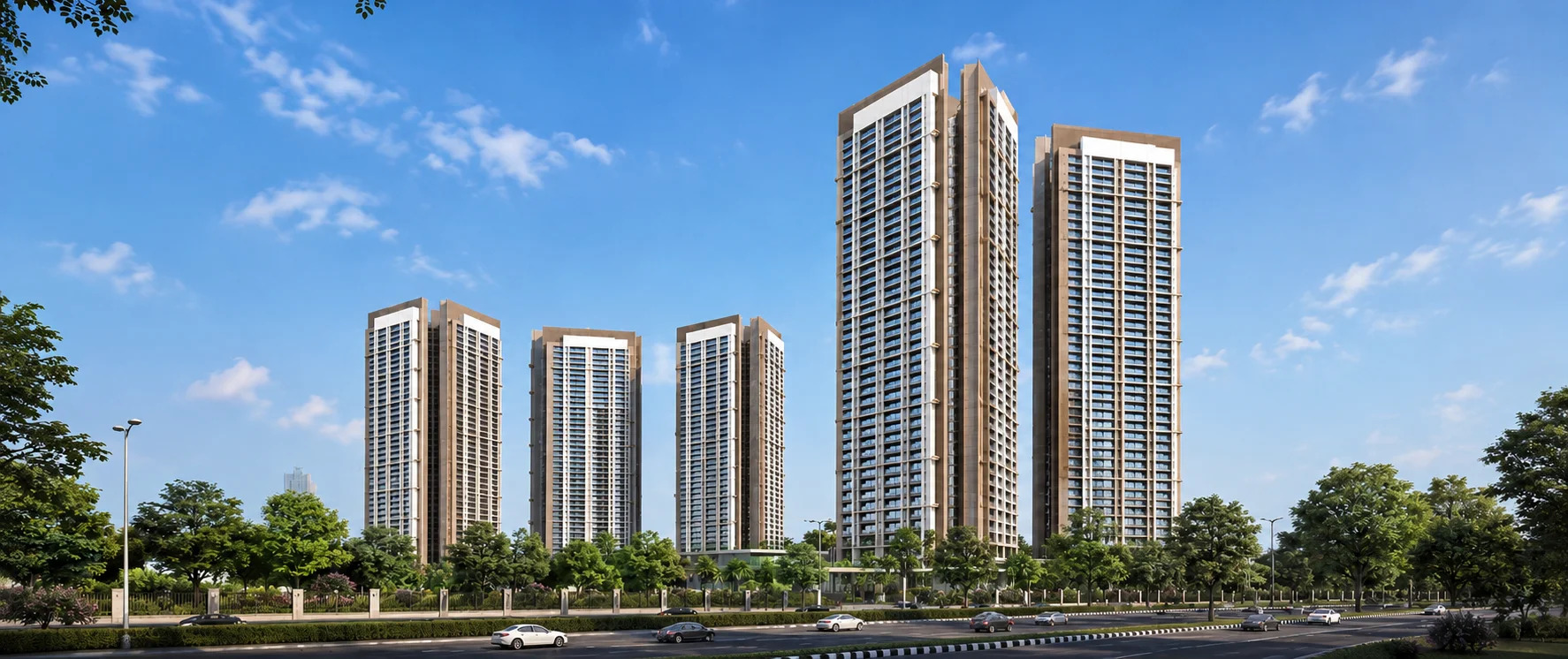 DLF The Arbour — Sector 63, Gurugram
