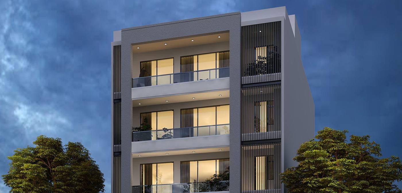 DLF Floors Phase 1 — Sector 28, DLF City Phase 1