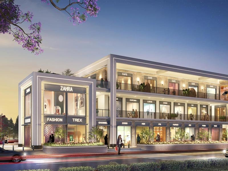 DLF Gardencity Central — SCO Plots — Sector 84, Gurugram