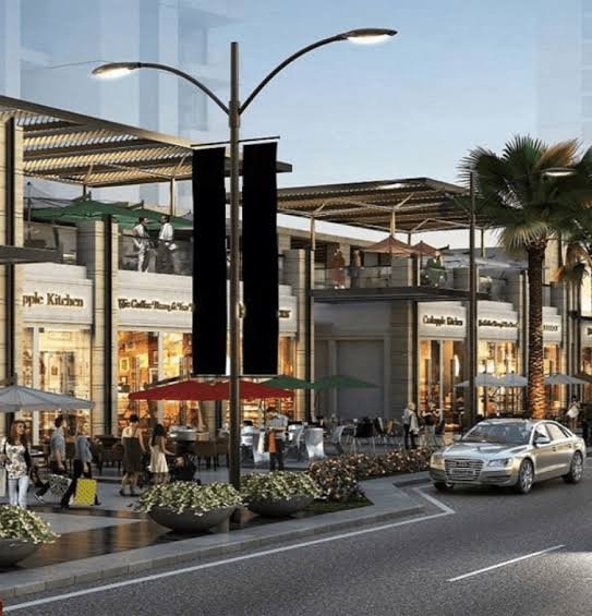 DLF Gardencity Central — Clubhouse & Lobby