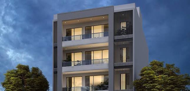 DLF Imperial Residences — DLF Phase 2, Golf Course Road belt
