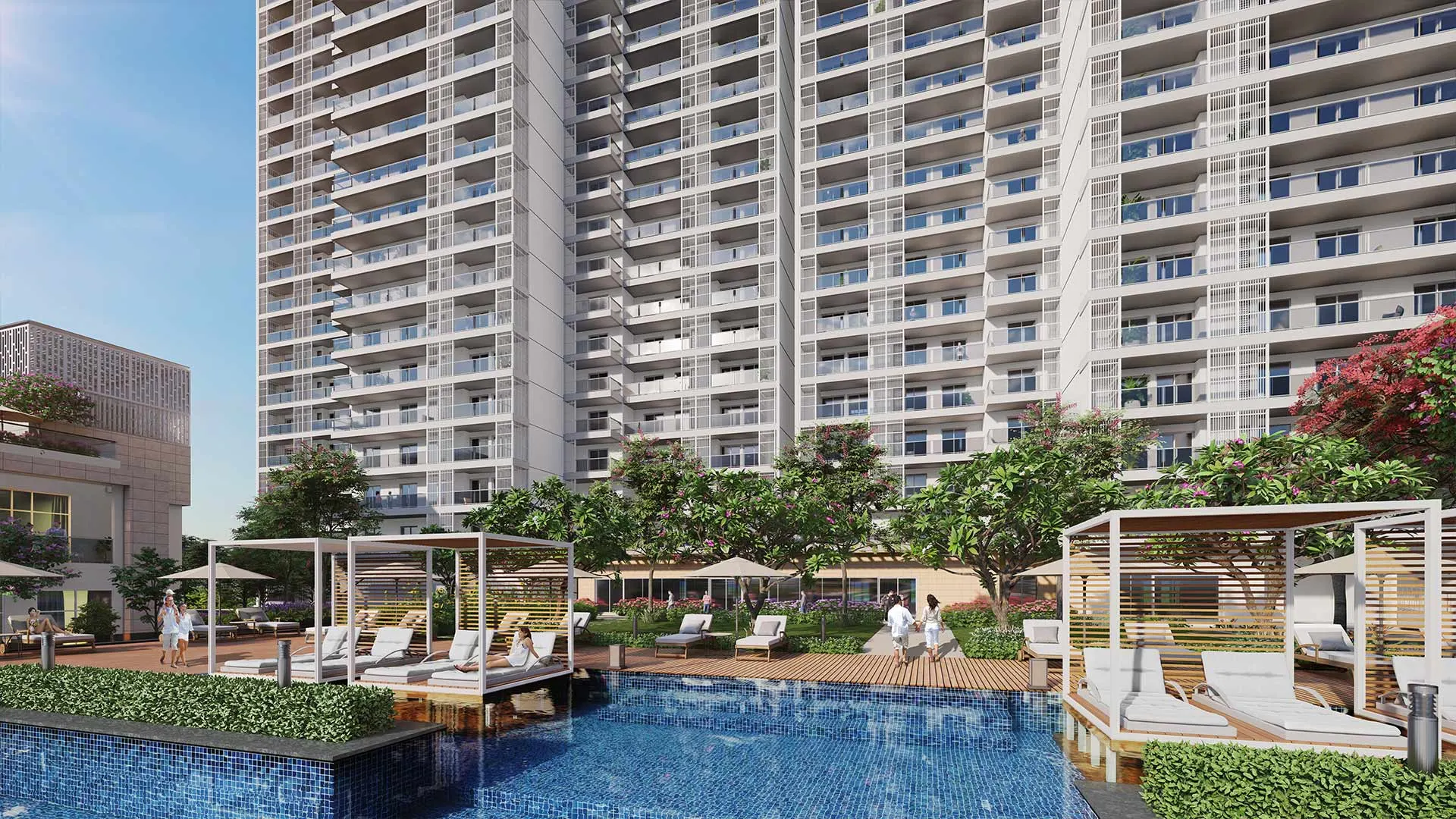 DLF One Midtown — Moti Nagar, Delhi