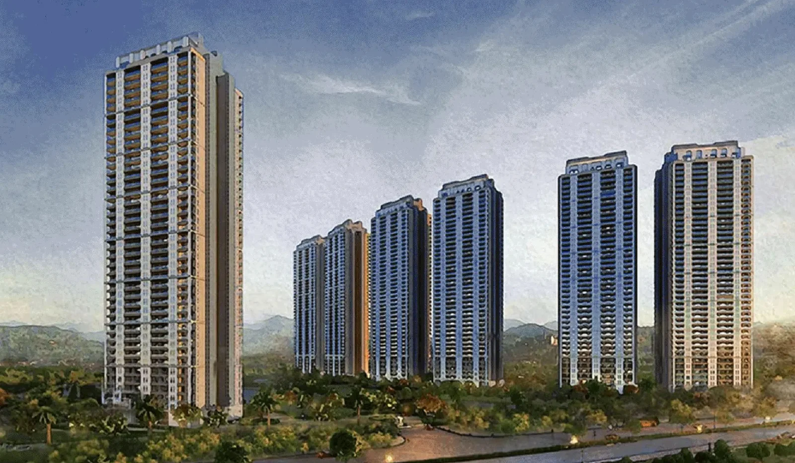 DLF Privana South — Sector 77, Gurugram