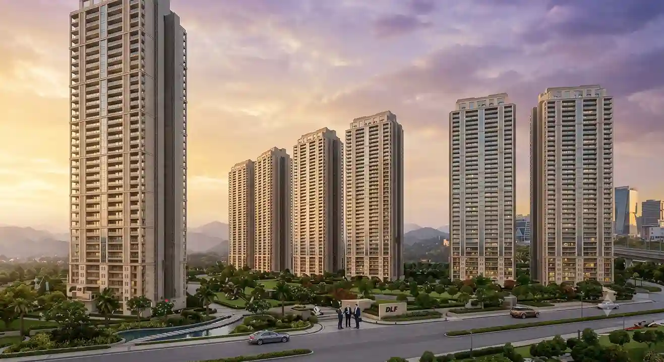 DLF Privana West — Sector 76, Gurugram