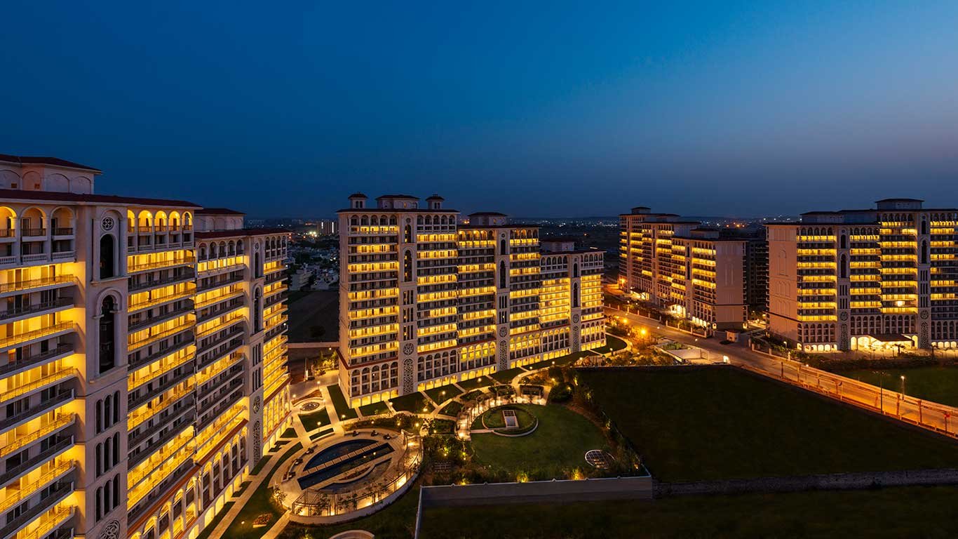 DLF Skycourt — Sector 86, New Gurgaon