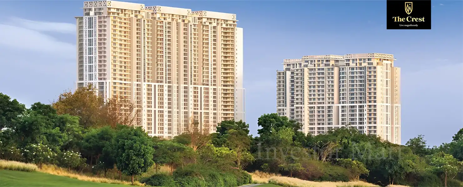 The Crest — Sector 54, Golf Course Road